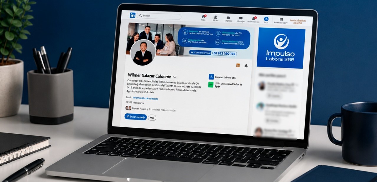 Optimización de Perfil de LinkedIn